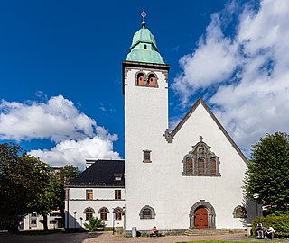 St. Jakob kirke