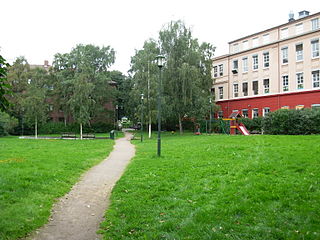 Bülow Hanssens plass