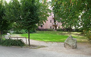 Dronning Astrids park