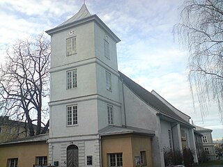 Gamlebyen kirke