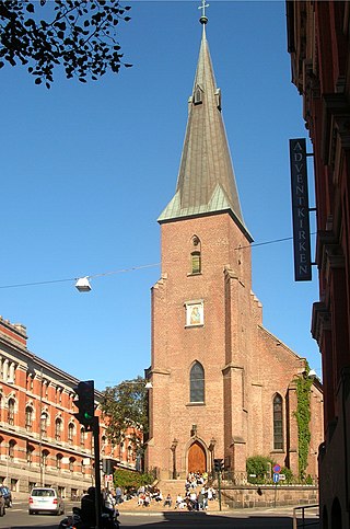 Sankt Olav domkirke