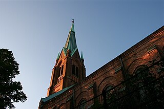 Uranienborg kirke