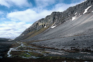 Antarcticfjellet