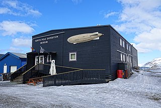 North Pole Expedition Museum