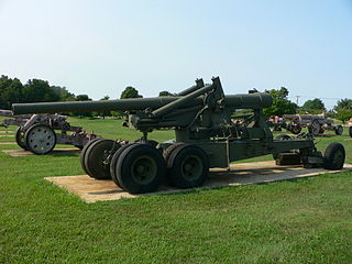155 mm gun M1