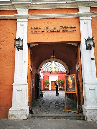 Museo Santuarios Andinos