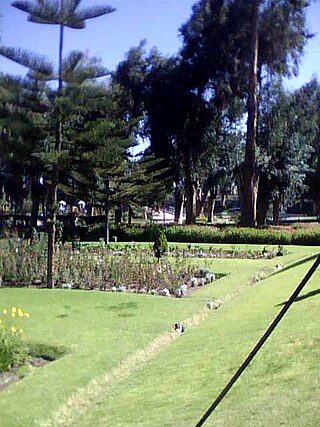 Parque Selva Alegre