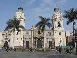 Catedral de lima