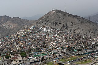 Cerro San Cristóbal