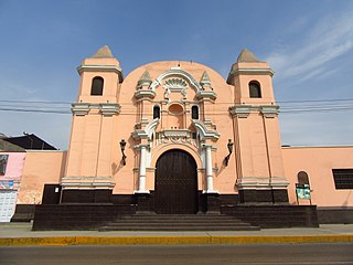 Convento de Nuestra Señora del Patrocinio