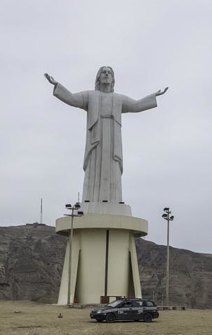 Cristo del Pacífico