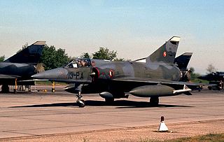 Dassault Mirage 5