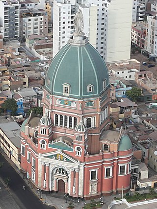 Iglesia del Sagrado Corazón de María