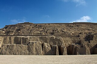 Museo de Sitio Huaca Pucllana