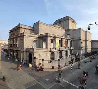 Teatro Municipal de Lima