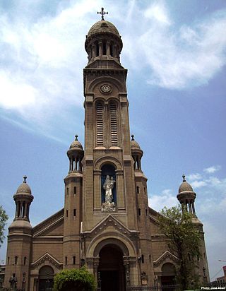 Basilica María Auxiliadora