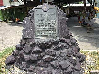 Ang Madugong Linggo ng Palaspas 1898