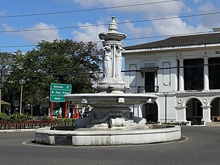 Arroyo Fountain