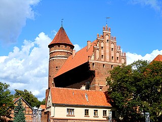 Burg Allenstein