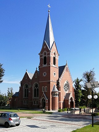 Kościół Ewangelicko-Augsburski w Bytomiu-Miechowicach