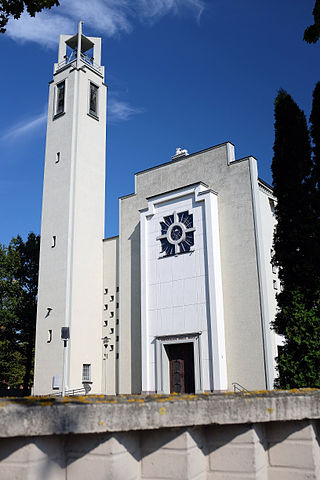 Kościół pw. Niepokalanego Serca Maryi