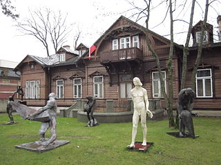 Muzeum Rzeźby Alfonsa Karnego
