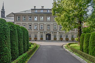 Dwór Lipnicki