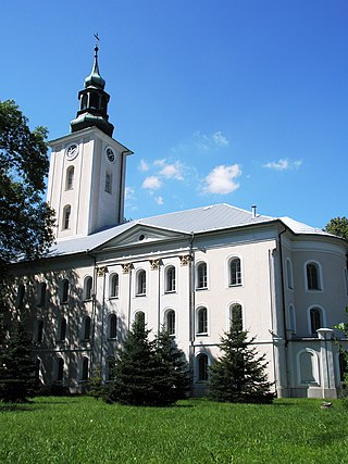 Kościół Ewangelicko-Augsburski Jana Chrzciciela