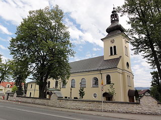 Kościół pw. Nawiedzenia Najświętszej Maryi Panny w Bielsku-Białej