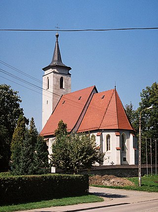 Kościół pw. Świętego Stanisława Biskupa i Męczennika w Bielsku-Białej