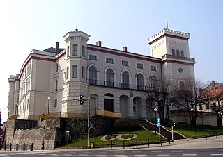Zamek Sułkowskich