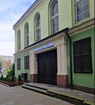 II Zbór Kościoła Chrześcijan Baptystów we Wrocławiu