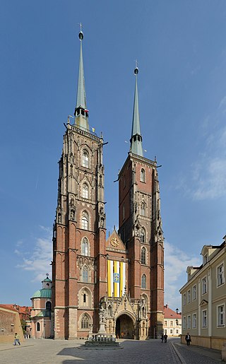 Kathedrale St. Johannes des Täufers