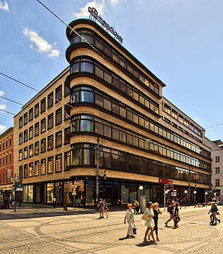Kaufhaus Rudolf Petersdorff