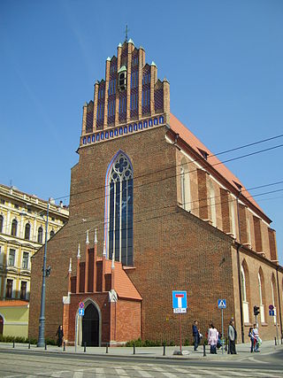 Kościół parafialny pw. Bożego Ciała