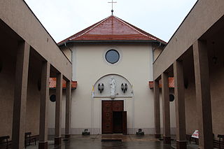 Kościół parafialny pw. Świętego Józefa Rzemieślnika