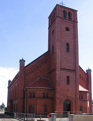 Kościół pw. Najświętszej Maryi Panny Królowej Polski