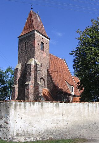Kościół pw. Świętej Jadwigi