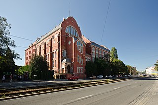 Naturhistorisches Museum der Universität Breslau
