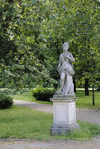 Park Juliusza Słowackiego