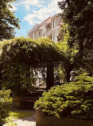 Ogród Botaniczny - Arboretum Uniwersytetu Kazimierza Wielkiego w Bydgoszczy