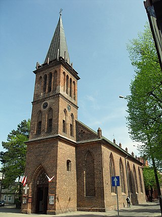 Kościół pw. Świętego Jana Bosko