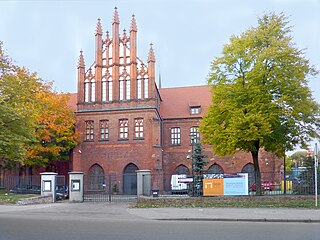 Nationalmuseum in Danzig