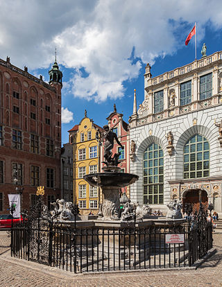 Neptunbrunnen