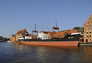 SS Sołdek