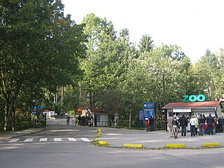 Zoologischer Garten Danzig