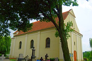 Kościół pw.Świętych Apostołów Piotra i Pawła