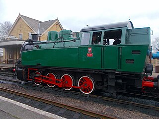 Parowóz TKp-2316 „Śląsk”