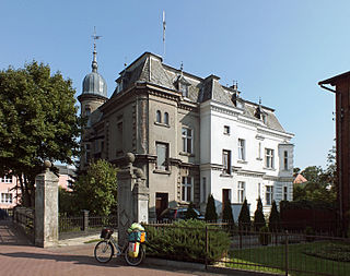 Pałacyk Andrzejewskich