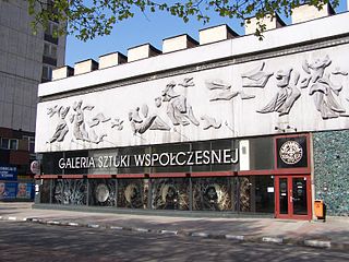 Galeria Sztuki Współczesnej BWA